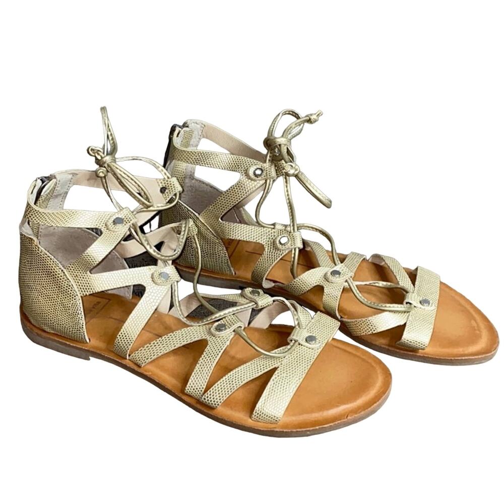 Dolce Vita NWOT Strappy Sandals 6.5